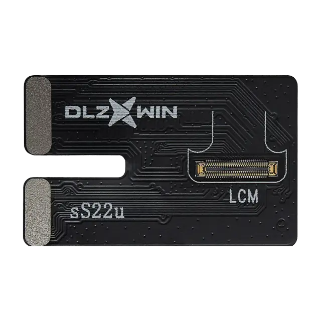 Nappe de test pour testeur iTestBox S300 — Samsung Galaxy S22 Ultra 5G / S23 Ultra 5G