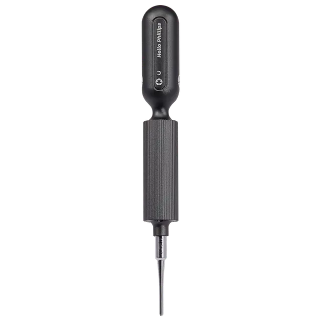 Tournevis de précision Qianli Henry Pentalobe 0,8 mm à prise tactile (type C)