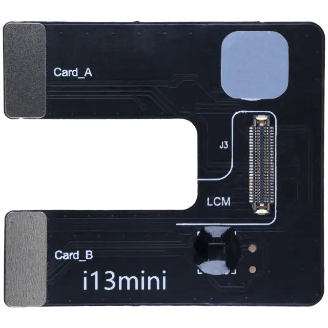 Nappe de test pour testeur DL400 Pro DL — iPhone 13 Mini