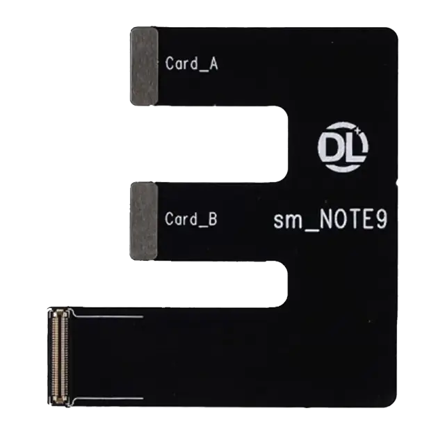 Nappe de test pour testeur DL400 — Samsung Galaxy Note 9