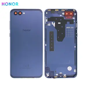 Cache Arrière Original Honor View 10 02351SUQ Bleu