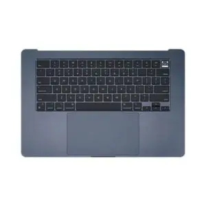 Top Case Apple MacBook Air M2 15" (2023) A2941/MacBook Air M3 15" (2024) A3114 Rétro éclairage QWERTY (US)