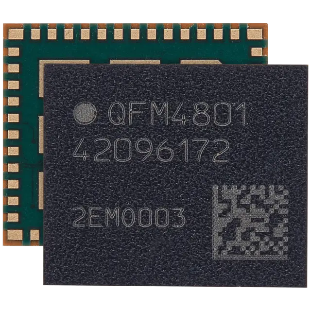 Pièce à microsouder pour Samsung Galaxy S20 FE (QFM4801)