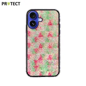 Coque de Protection ID045 PROTECT pour Apple iPhone 16 Vert