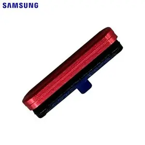 Bouton On/Off Original Samsung Galaxy S25 S931/Galaxy S25 Plus S936 GH98-49888G Corail