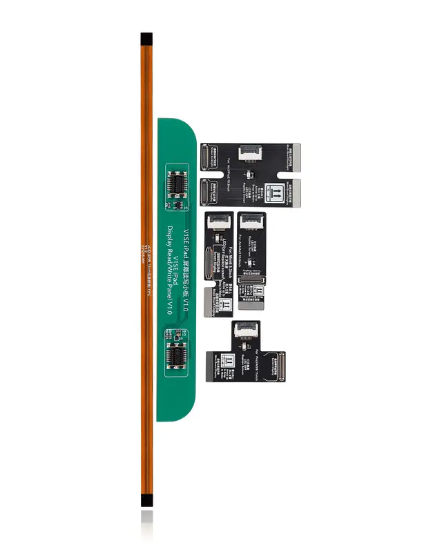 Outil pour JCID Apple Pencil (Standard Packaged With 4 R&W FPCs and 1 Extension FPC) (JCID V1S Pro /V1SE)