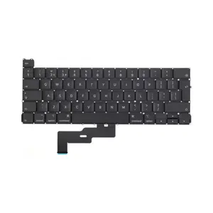 Clavier Apple MacBook Pro Touch Bar Retina 13" (2020) A2289 QWERTY (UK)