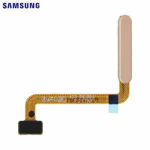 Lecteur Empreinte Original Samsung Galaxy A23 5G A236 GH96-15397D Orange