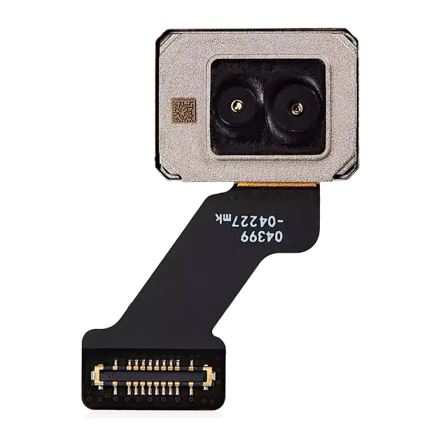 Nappe scanner infrarouge pour Apple iPhone 15 Pro