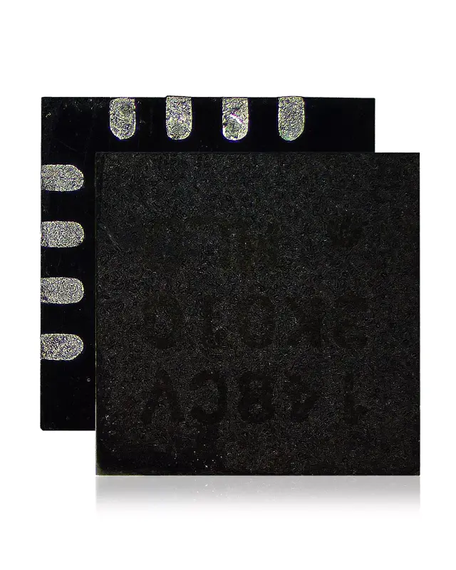 Circuit intégré générateur d’horloge RTC SYSCLK_CLK32K et alimentation PPVRTC_G3H pour Apple MacBooks (Silego: SLG3NB148CV / 3148CV / 148CV: U1900: QFN-16 Pin)