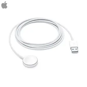 Chargeur Montre Connectée Apple MW6A3ZE/A 1m