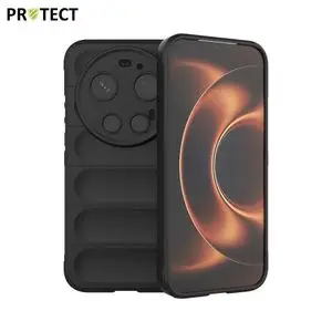 Coque de Protection IX008 PROTECT pour Xiaomi 17 Ultra Noir