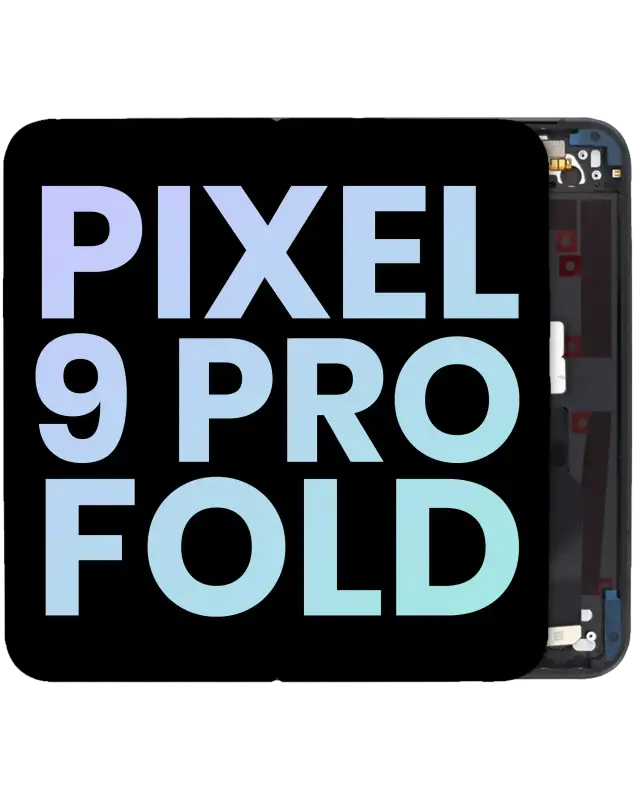 Écran pour Google Pixel 9 Pro Fold (origine, Carbon)