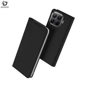 Housse de Protection Skin Pro Dux Ducis pour Xiaomi 17T Noir