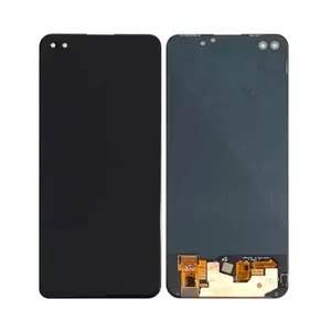 Écran Tactile Oled OPPO Reno 4 5G CPH2091 Noir