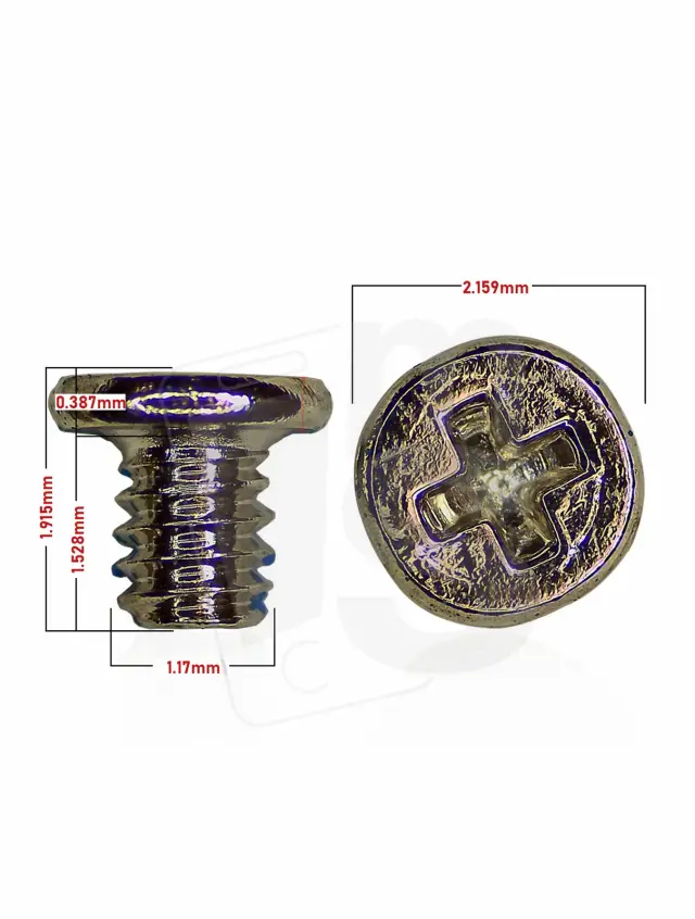 Outil pour Screwbox Screw Box 2.0 Refill [ 1J3 ] (lot de 100)