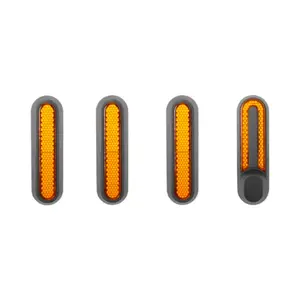 Cache Axe de Roue (Avant & Arrière) Xiaomi Mi Electric Scooter M365/Mi Electric Scooter M365 Pro/Mi Electric Scooter M365 Pro 2/Mi Electric Scooter 1S/Mi Electric Scooter Essential