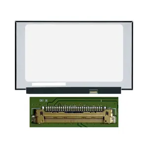 Dalle Ordinateur Portable 15.6" Slim FHD (1920x1080) LCD IPS 60Hz, 30pin Droite 19mm, sans Fixation ~350mm