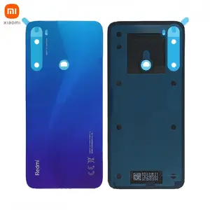 Cache Arrière Original Xiaomi Redmi Note 8 2021 550500012X1Q Bleu Neptune