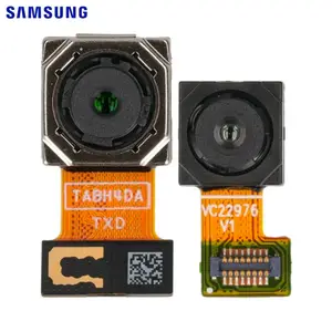Caméra Principale Original Samsung Galaxy A03s A037 (13MP + Capteur de Profondeur 2MP) GH81-21247A