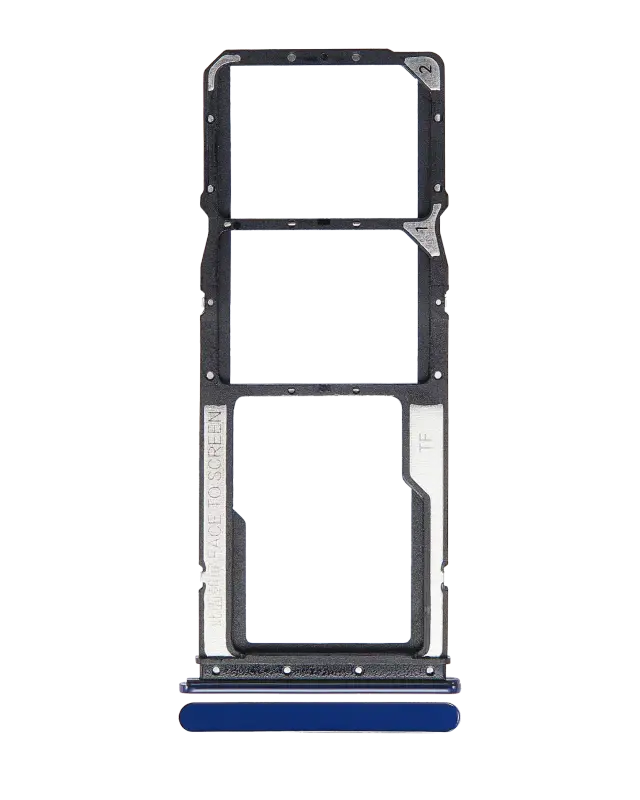 Tiroir SIM pour Xiaomi Redmi 8 (Sapphire Blue)