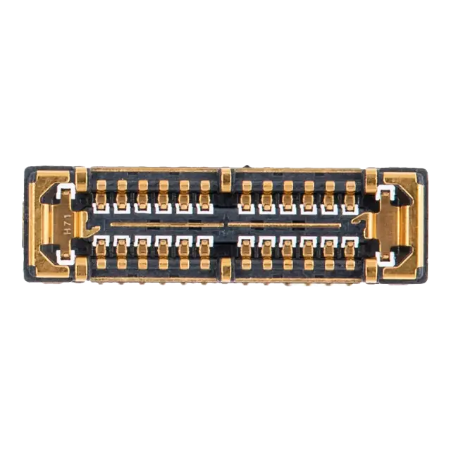 Pièce à microsouder pour Samsung Galaxy Note 20 5G (N981U / N981W / N9810 / N981N) / Note 20 Ultra 5G (N986U / N986W / N9860 / N986N) (24 Pin)