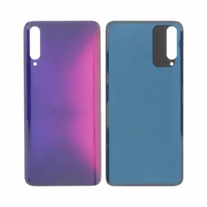 Cache Arrière Premium Honor 9X Pro Bleu Fantome