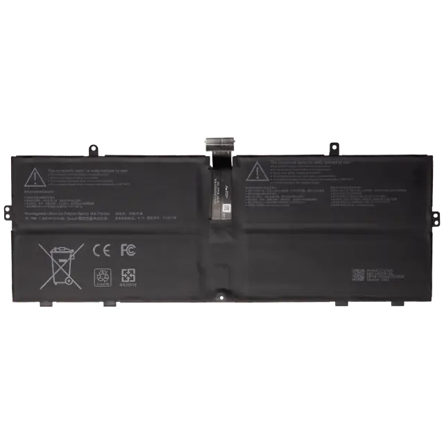Batterie pour Microsoft Surface Laptop Go (1943) (916TA135H/DYNZ02)