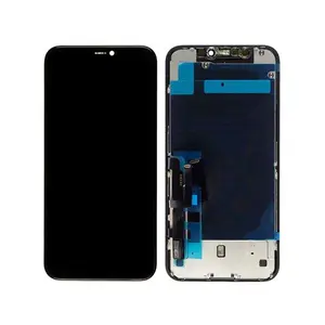 Écran Tactile Premium Apple iPhone 11 (IC Removable) LTPS Noir