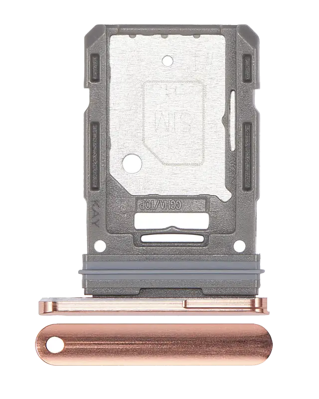 Tiroir SIM pour Samsung Galaxy S20 FE 5G (Cloud Orange)