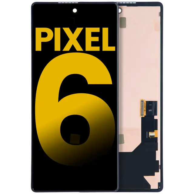 Écran pour Google Pixel 6 (reconditionné, toutes couleurs)