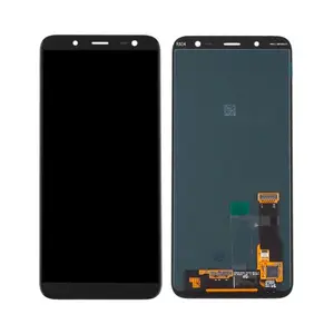 Écran Tactile Oled Samsung Galaxy A6 2018 A600 Noir
