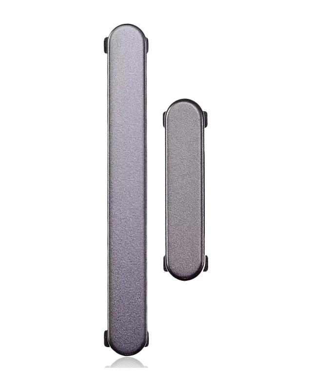 Nappe volume pour Samsung Galaxy S24 5G / 24 Plus 5G (premium, Onyx Black)