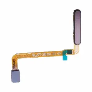 Lecteur Empreinte Premium Samsung Galaxy A24 4G A245 Argent