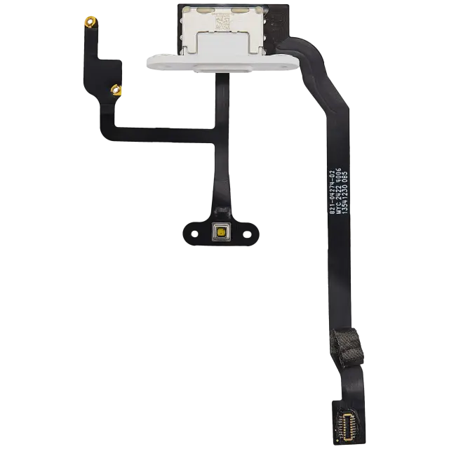 Connecteur Lightning avec nappe du boîtier de charge pour Apple AirPods Pro 2 (2e génération, 2022) — vue 2
