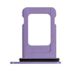 Tiroir SIM Apple iPhone 12 Mauve