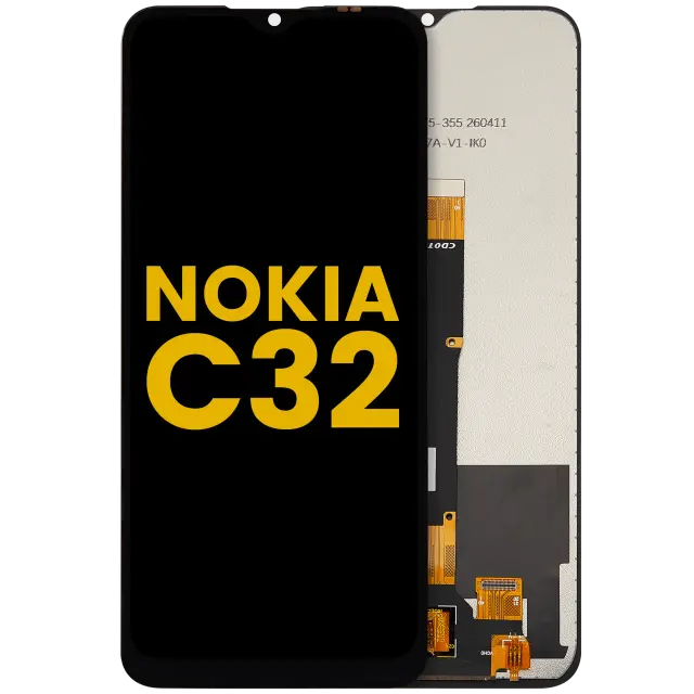 Écran LCD sans châssis pour Nokia C32 (reconditionné)