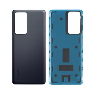 Cache Arrière Premium Xiaomi 12 Pro Gris