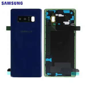 Cache Arrière Original Samsung Galaxy Note 8 N950 GH82-14979B Bleu