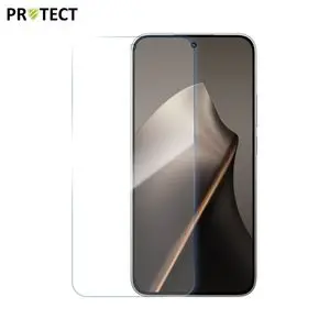 Verre Trempé Classique PROTECT pour Xiaomi 15T Transparent