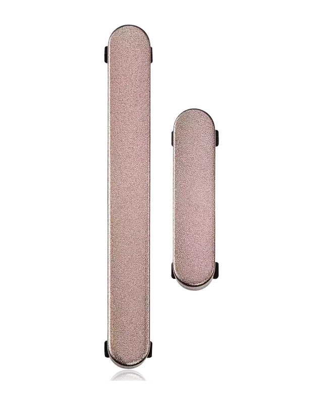Nappe volume pour Samsung Galaxy S24 Ultra 5G (premium, Titanium Yellow)