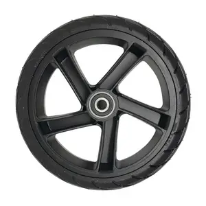 Roue Arrière Complète Segway-Ninebot Kickscooter ES1/Kickscooter ES2/Kickscooter ES4