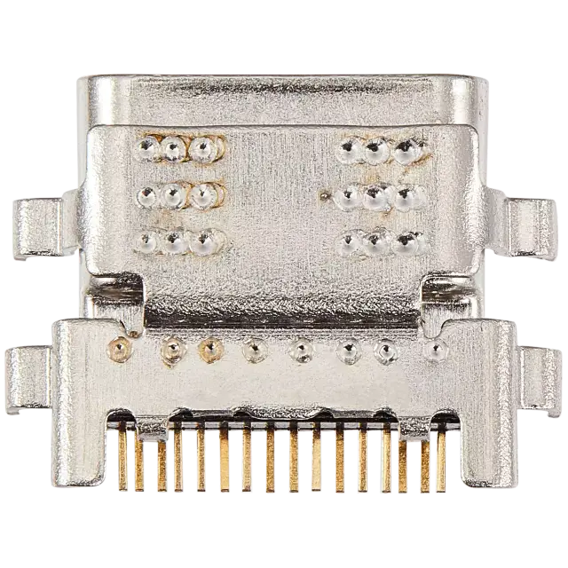 Connecteur de charge nu à souder pour Amazon Kindle HD 10 Gen 9 2019 (Soldering Required) (16 Pin)
