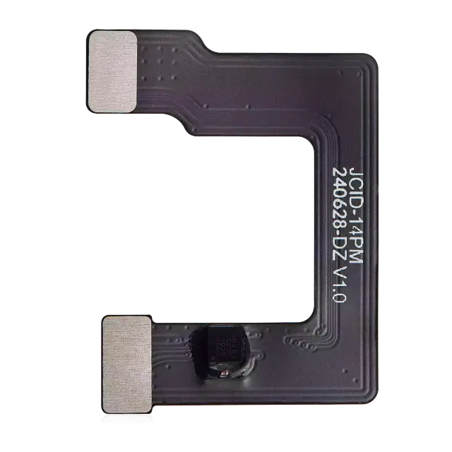 Pièce à microsouder pour Apple iPhone 14 Pro Max (JCID) — Caméra avant Tag-On FPC Repair