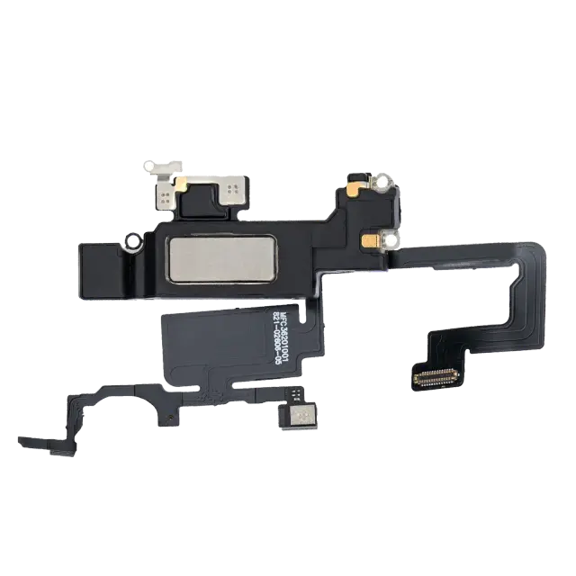 Écouteur interne à souder pour Apple iPhone 12 Mini (Warning: Soldering Required For Face ID Functionality, compatible)