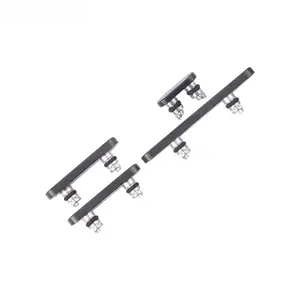 Bouton On/Off et Volume Apple iPhone 16 Pro Max Titane Noir