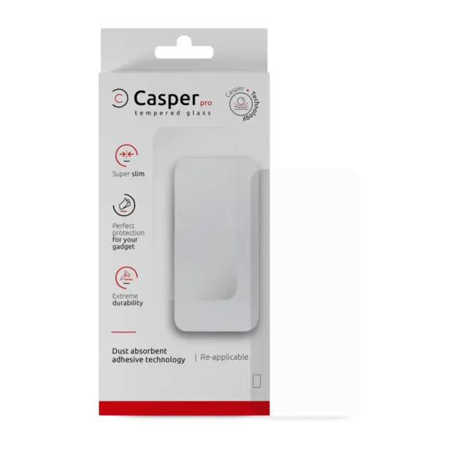 Verre trempé pour Apple Google Pixel 9A (blister, transparent)