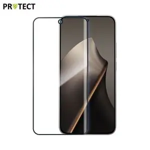 Verre Trempé Intégral PROTECT pour Xiaomi 15T Noir