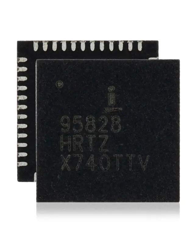 Circuit intégré de gestion d’alimentation pour Apple MacBook Pro 13" A1708 (2016-2017) (ISL95828HRTZ:U7100)