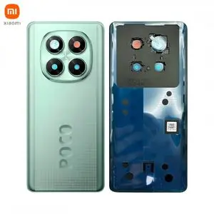 Cache Arrière Original Xiaomi Poco X7 5G 5600070O16P00 Vert